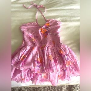 Love shack fancy dress worn once !